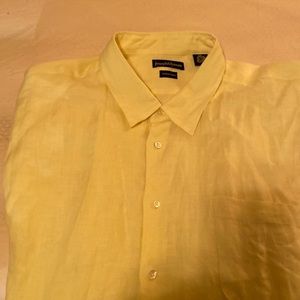 Joseph & Lyman Italian Linen shirt